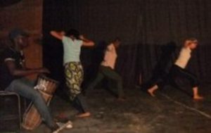 spectacle de danse