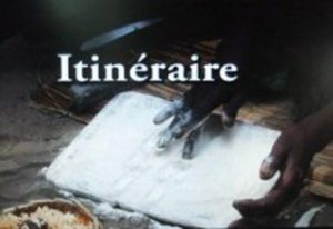 itinéraire