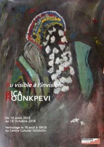 du visible à l'invisible