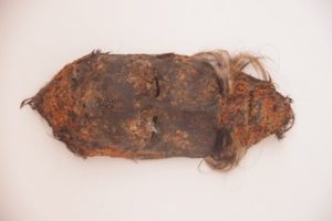 Gbé nakou, masque de chasse