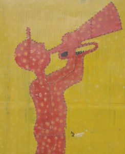 Saxophoniste
