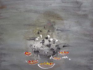 Offrande à l'esprit des jumeaux