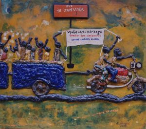 Rue 10 janvier