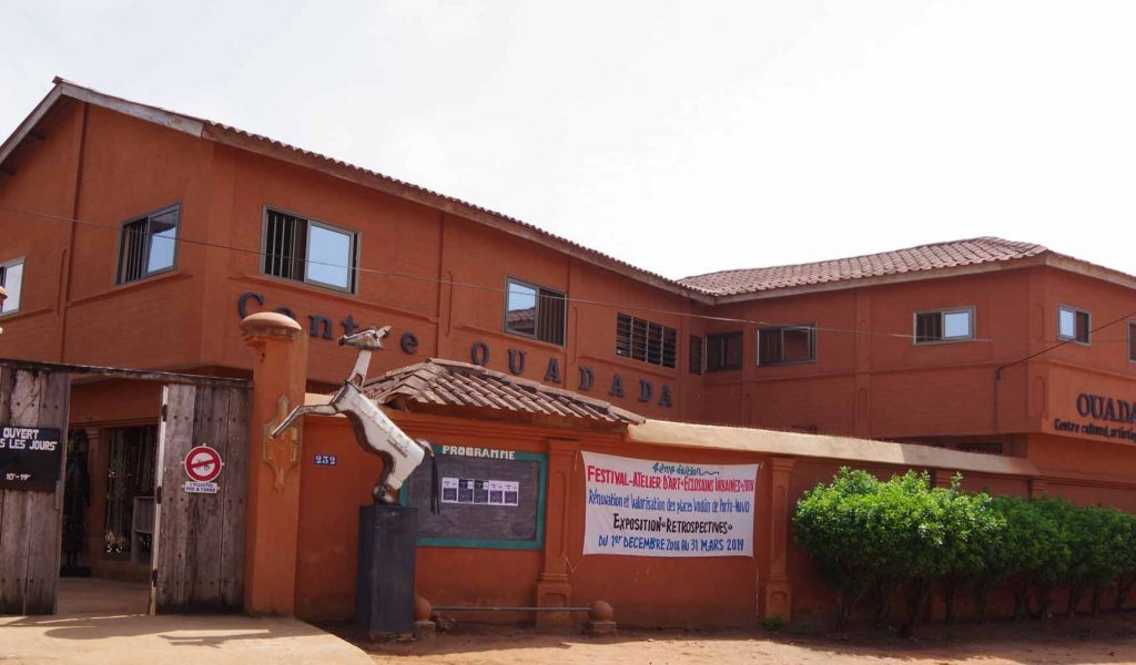 Ouadada - centre culturel, artistique et touristique